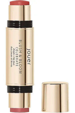 Jouer Blush & Bloom Cheek + Lip Duo in