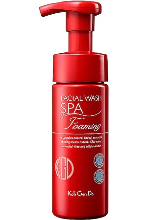 Koh Gen Do Foaming Facial Wash in /A