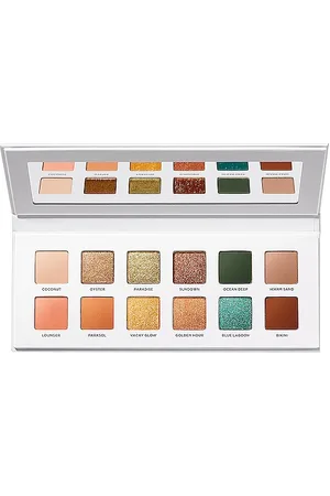 Iconic London Beachside Babe Eyeshadow Palette in /A