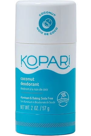 Kopari Aluminum-Free Coconut Deodorant in