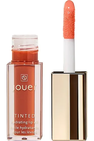 Jouer Tinted Hydrating Lip Oil in