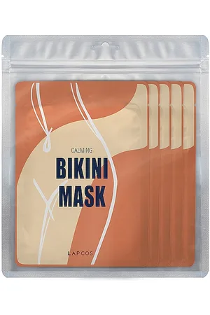 LAPCOS Calming Bikini Mask 5 Pack in /A