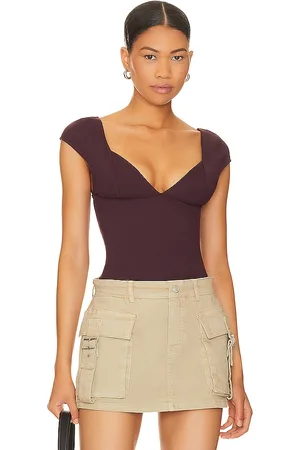 Free People X Intimately FP Duo Corset Cami In in