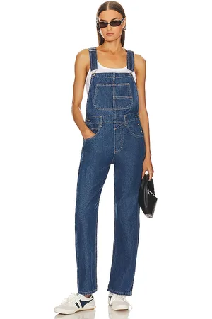 Free People X We The Free Ziggy Denim Overall in