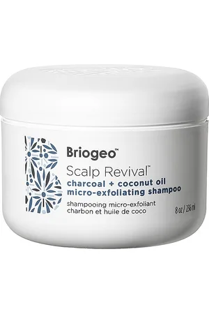 Briogeo Scalp Revival Charcoal + Coconut Oil Micro-Exfoliating Shampoo in /A