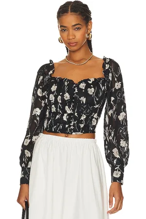 ASTR Amber Top in