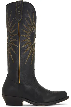Golden Goose Wish Star Boot in