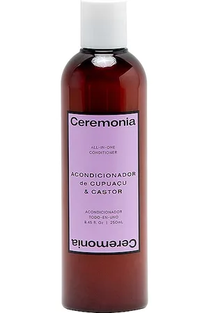 Cérémonia Acondicionador de Cupuacu & Castor Conditioner in /A