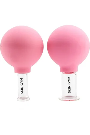 Skin Gym Glass Cupping Set in /A