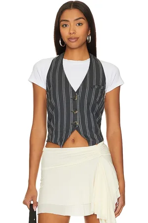 Free People Dakota Vest in