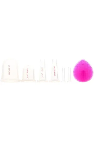 Skin Gym Face + Body Cupping Set in /A