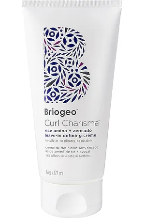 Briogeo Curl Charisma Rice Amino + Avocado Leave-In Defining Creme in /A