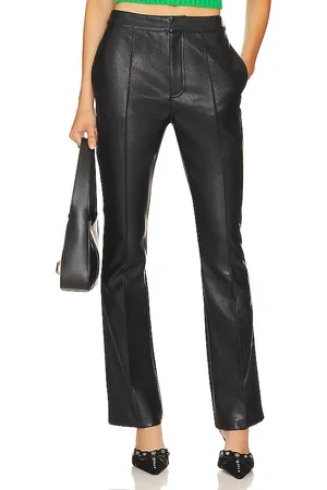 LINE & DOT Reina Faux Leather Pants in