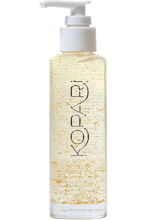 Kopari Golden Aura Body Oil With 24k Gold & Hyaluronic Acid in /A