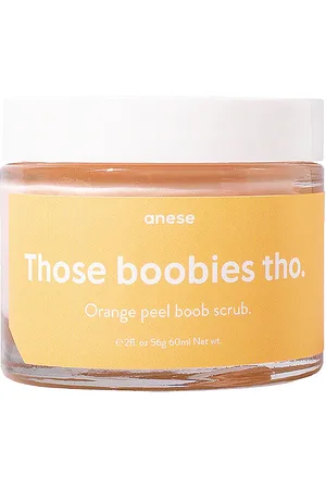 anese Those Boobies Tho Boob Scrub in /A