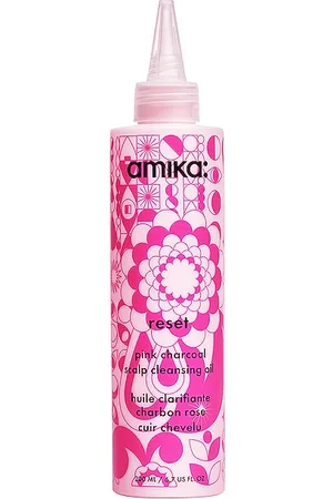 Amika Reset Scalp Cleansing Oil in /A