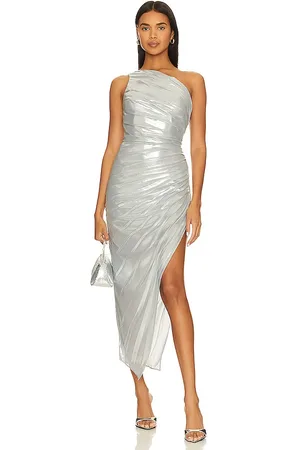 BCBG Max Azria Shimmer Evening Dress in