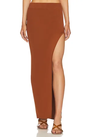 Camila Coelho Delaine Maxi Skirt in