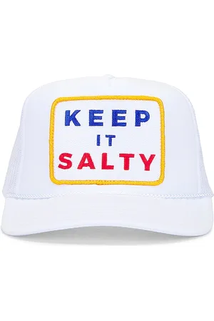 Friday Feelin Keep It Salty Hat in