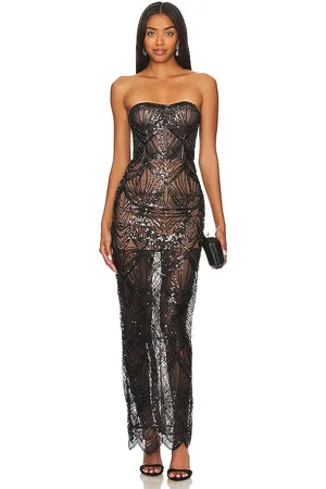 Bronx and Banco X Revolve Giselle Maxi Dress in