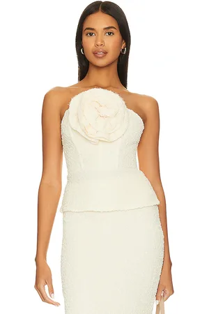LPA Romola Strapless Top in
