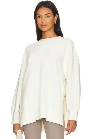 Varley Mae Longline Sweatshirt in