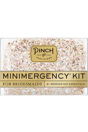Pinch Provisions Minimergency Kit for Bridesmaids in