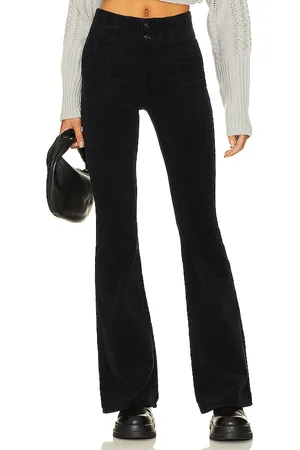 Free People X We The Free Jayde Cord Flare Pant in