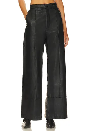 Bardot Marlowe Wide Leg Pant in