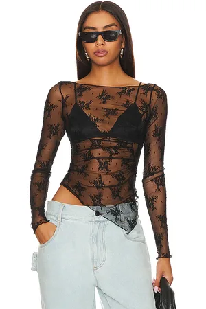 Free People X Intimately FP Full Bloom Top In in