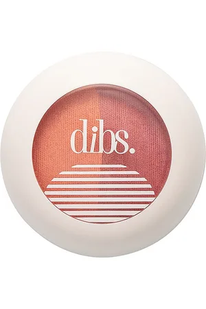 DIBS Beauty The Duet: Baked Blush Duo in