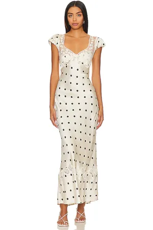 Free People Butterfly Babe Midi Dress in