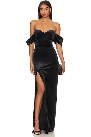 Amanda Uprichard X Revolve Falcon Gown in