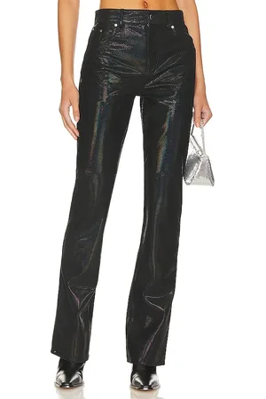 NBD Raquel Leather Pant in