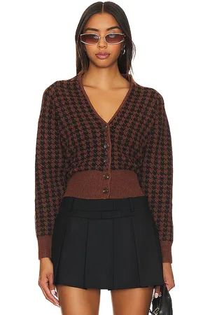 ASTR Ruby Cardigan in