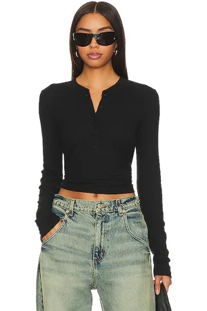Cotton Citizen Verona Henley Shirt in