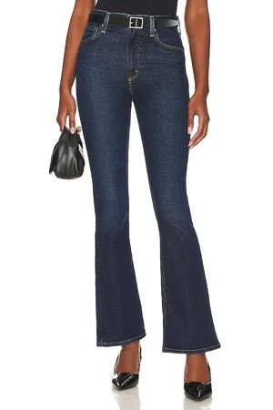 AGOLDE Nico High Rise Slim Boot in