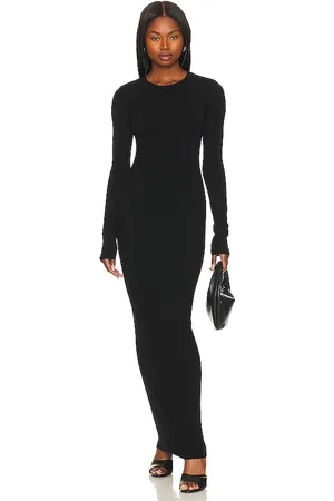 Cotton Citizen Verona Crewneck Maxi Dress in