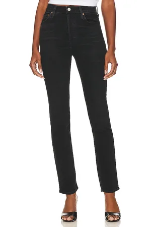 AGOLDE Freya Ultra High Rise Slim in