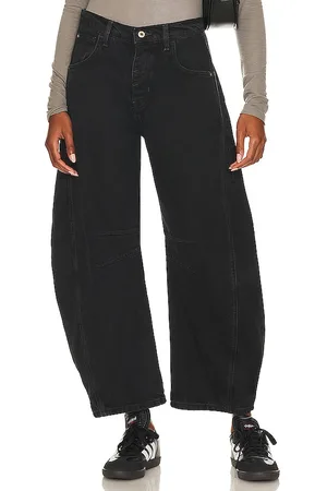 Free People X We The Free Good Luck Mid Rise Jean in