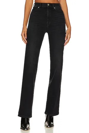 Dr Denim Moxy Straight in