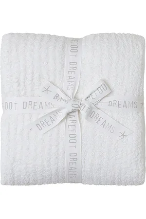 Barefoot Dreams CozyChic Ribbed Throw in