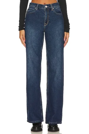 Free People X We The Free Tinsley Baggy High Rise in