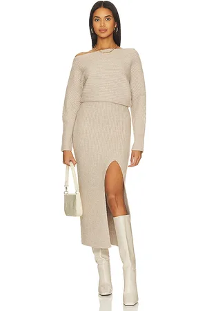 LINE & DOT Alta Sweater Dress in
