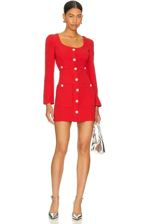 LINE & DOT Phillipa Mini Dress in