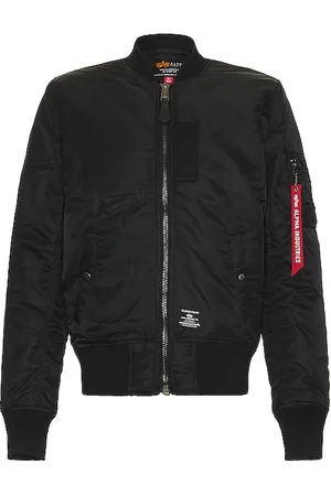 Alpha Industries MA-1 Mod Flight Jacket in