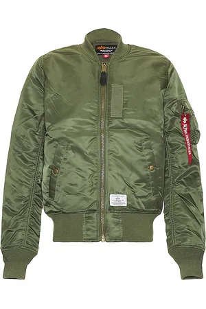 Alpha Industries MA-1 Mod Flight Jacket in