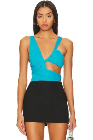h:ours Blair Bodysuit in