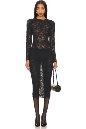 FLEUR DU MAL Le Stretch Multifit Dress in