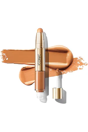 Iconic London Radiant Concealer And Brightening Duo in